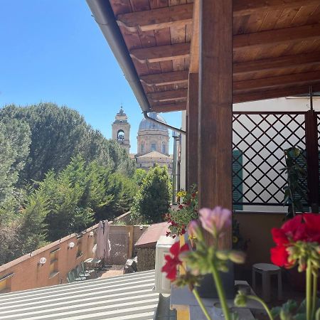 Hotel La Terrazza Dei Ciliegi Santa Maria Degli Angeli  Zewnętrze zdjęcie