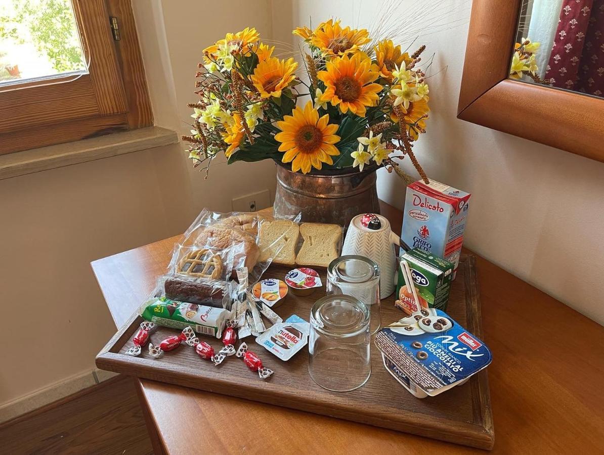 Hotel La Terrazza Dei Ciliegi Santa Maria Degli Angeli  Zewnętrze zdjęcie