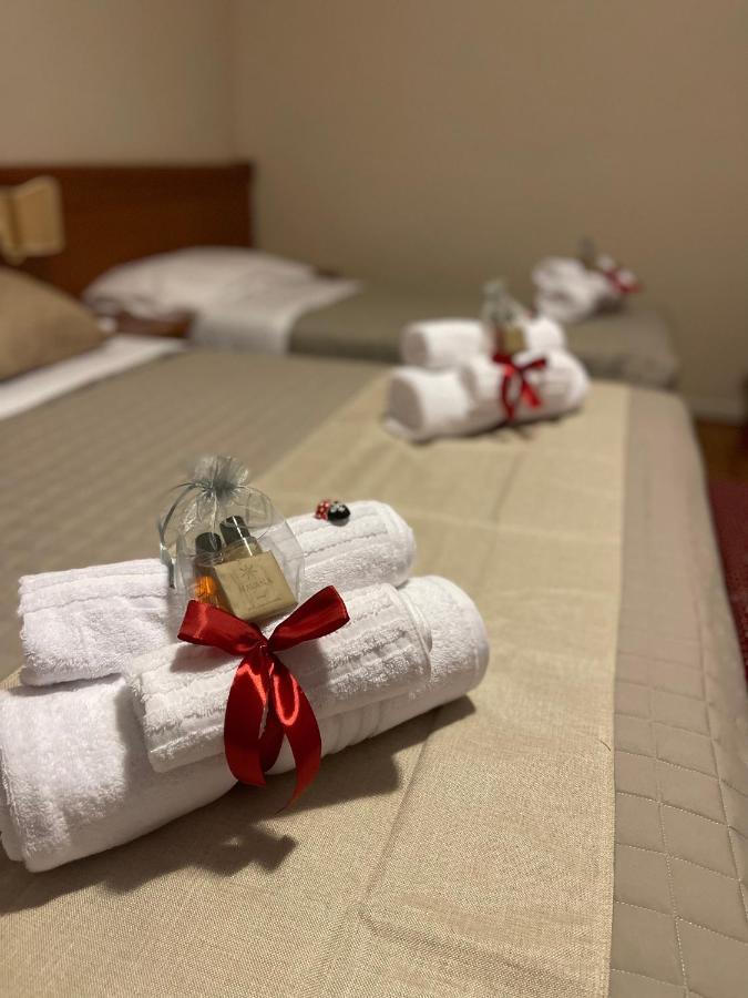 Hotel La Terrazza Dei Ciliegi Santa Maria Degli Angeli  Zewnętrze zdjęcie