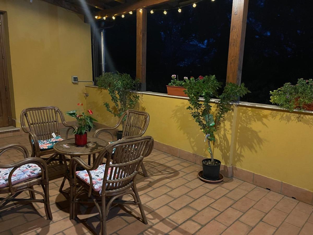 Hotel La Terrazza Dei Ciliegi Santa Maria Degli Angeli  Zewnętrze zdjęcie