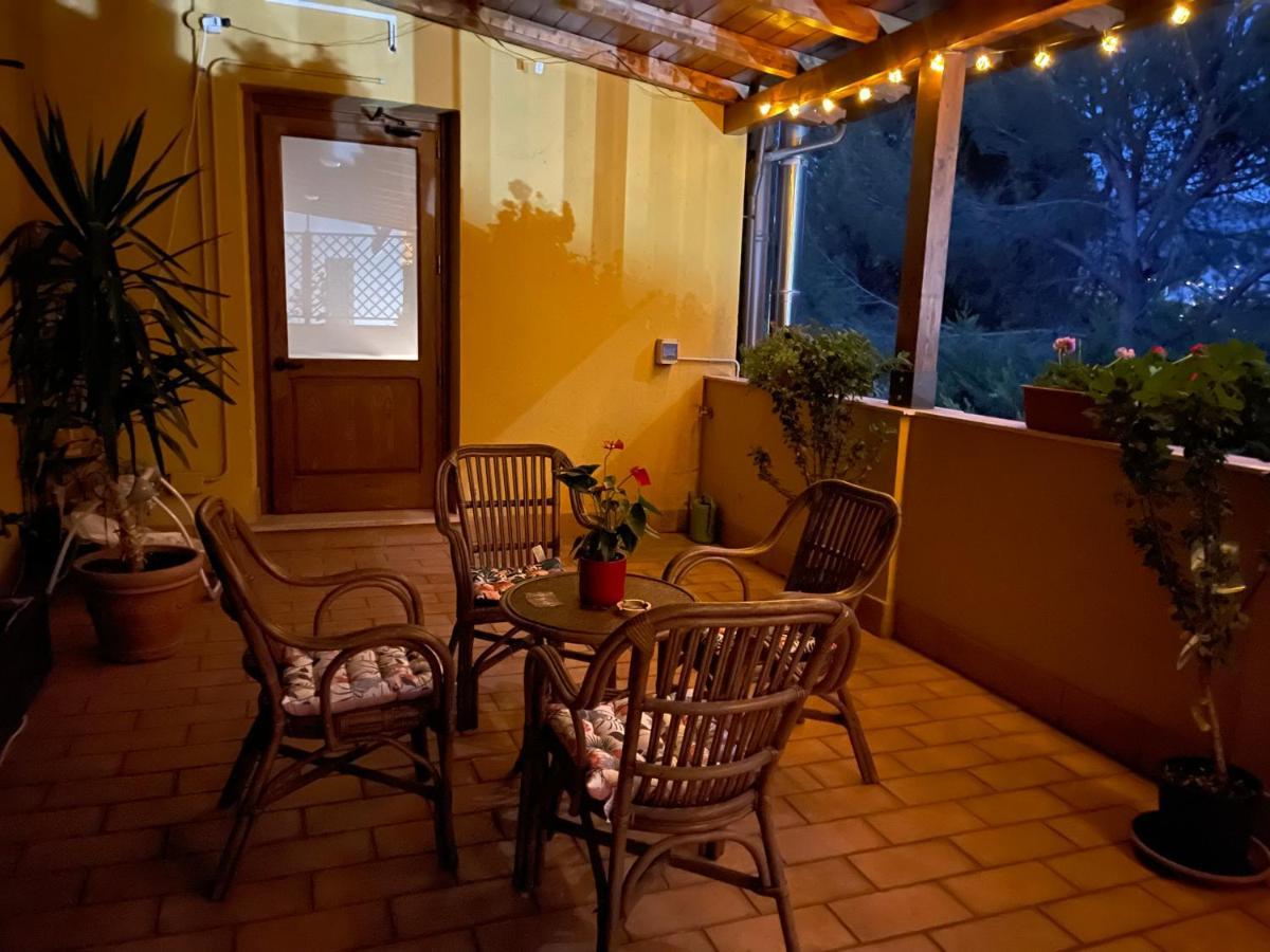 Hotel La Terrazza Dei Ciliegi Santa Maria Degli Angeli  Zewnętrze zdjęcie